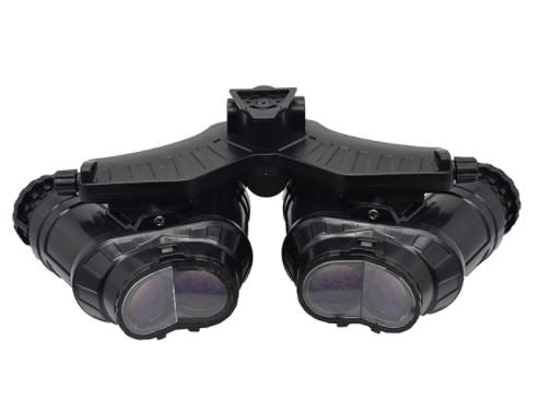QTNVG – Quad Tube Night Vision Goggles Pro Model