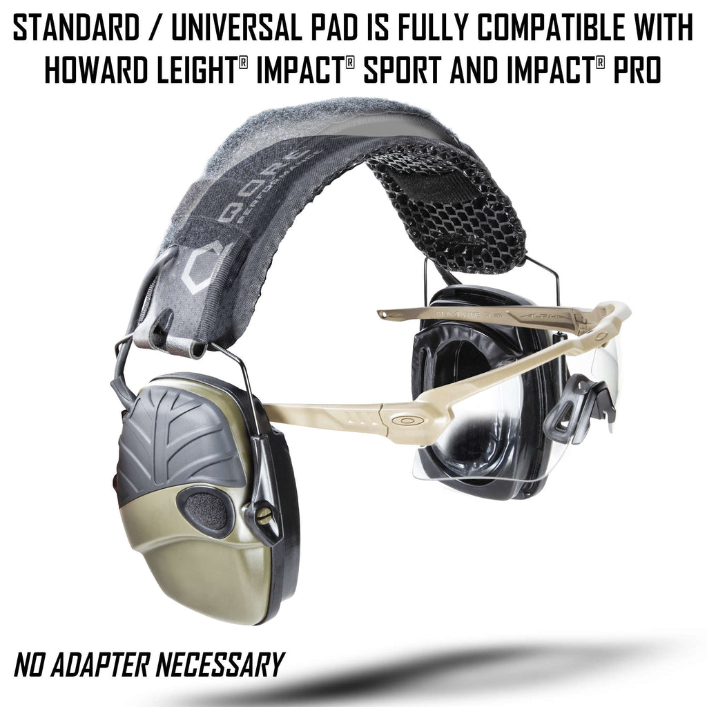 How To Modify Howard Leight Impact Sport Ear Muffs On a Budget » The  Warrior Solution