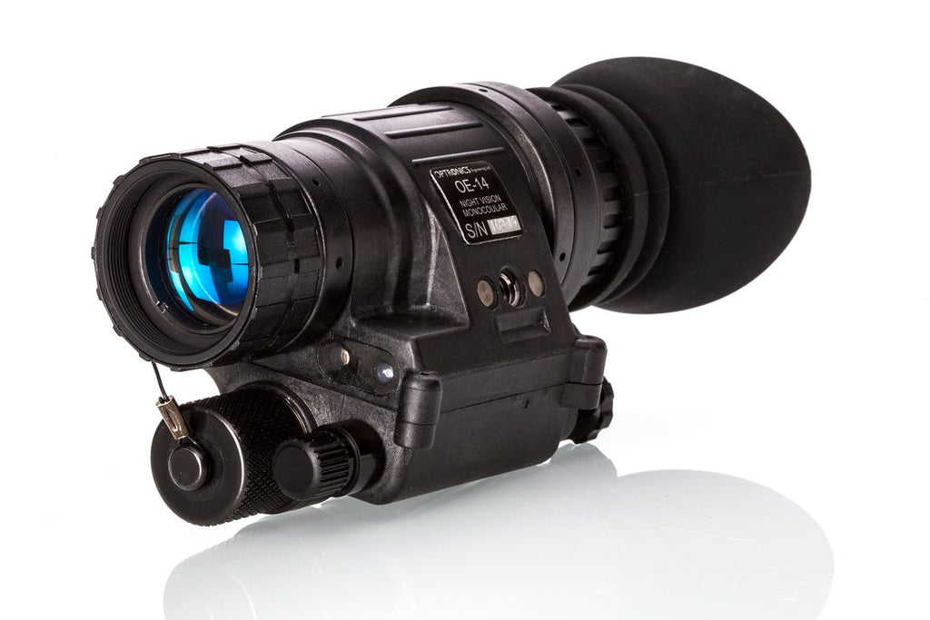 PVS-14 Gen2+ ナイトビジョン（PVS-14） PVS14 Monocular Photonis GEN2+ Echo Tubes – Phosphor Knights