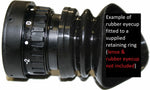 PVS14 Eye guard / cup retaining ring Optronics fitment